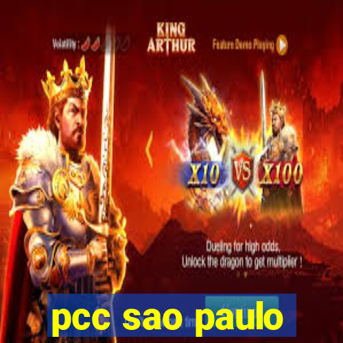 pcc sao paulo